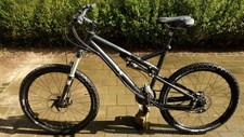 Mtb fully cheetah gebraucht kaufen  Vaterstetten