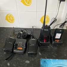 Vgs 500 walkie for sale  LEAMINGTON SPA