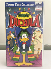 Count duckuka vhs for sale  SOUTHAMPTON