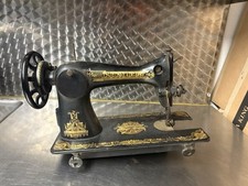 Antique singer sewing for sale  LONDON