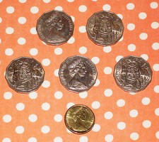 Lotto monete australia usato Lotto monete australia usato  Italia