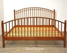 Oak king bed for sale  Nashua