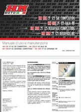 Manuale libretto uso usato  Arenzano