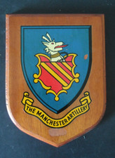 Manchester artillery vintage for sale  KING'S LYNN