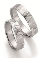 Eheringe partnerring silberrin gebraucht kaufen  Neunburg