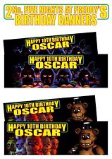 2no. five nights for sale  LEICESTER