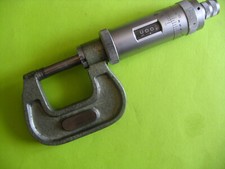 Bügelmessschraube zählwerk 0 gebraucht kaufen  Berlin
