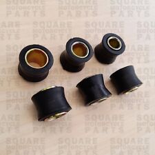 Usado, Kit de arbustos amortecedores de motocicleta 2x 10mm 12mm 14mm arbustos amortecedores motocicleta comprar usado  Enviando para Brazil