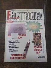 Rivista elettronica equalizzat usato  Sarzana