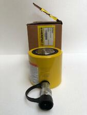 Cilindro hidráulico Enerpac RCS 502 baixa altura 50 toneladas capacidade 2" curso comprar usado  Enviando para Brazil