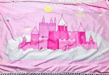 Pink princess tablecloth for sale  LONDON