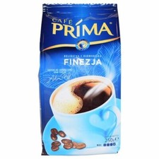 Cafe Prima Finezja Café Moído 250g Bolsa Frete Grátis Vendedor dos EUA! comprar usado  Enviando para Brazil