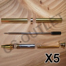 Gold slimline pen for sale Gold slimline pen for sale  UK