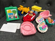 Fisher price little for sale  Highland