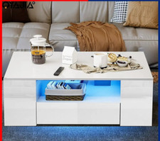 Modern led coffee d'occasion  Expédié en Belgium