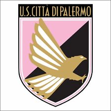 Adesivo sticker palermo usato  Palermo