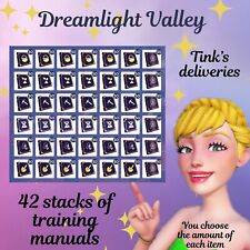 Dreamlight valley resources for sale  HALESOWEN