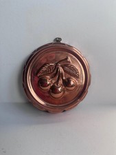 Vintage copper cherry for sale  NORWICH