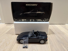 Minichamps bmw roadster gebraucht kaufen  Wolfratshausen