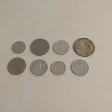 Lotto monete città usato  Varese