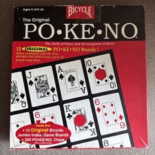 Vtg original pokeno for sale  Maumelle