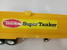 Tonka super tanker for sale  Crisfield