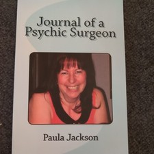 Journal psychic surgeon for sale  CRAWLEY
