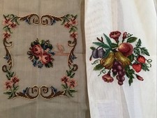 Lot vintage needlepoint for sale  Myrtle Beach