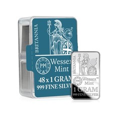 Wessex mint silver for sale  POOLE