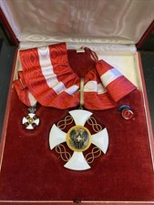 Croce ordine della usato  Torino