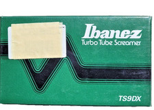 Ibanez ts9dx turbo gebraucht kaufen  Eisenberg, Kerzenheim