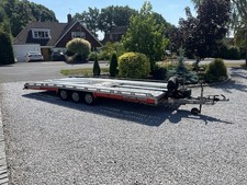 Brian james transporter for sale  HEMEL HEMPSTEAD