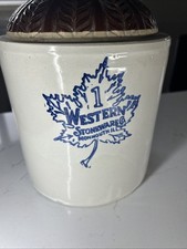 Vintage western stoneware for sale  Grimes
