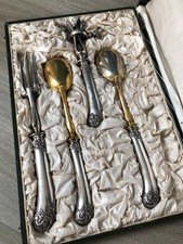 Ancien coffret service d'occasion  Ham