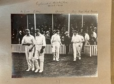 Cricket two 1909 for sale  BUSHEY