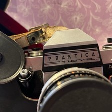 Praktica for sale  REDDITCH