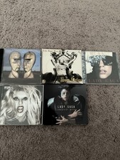 Lady gaga collection for sale  Bonita