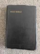 Holy bible collins for sale  TAMWORTH