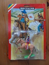 Britains deetail indianer gebraucht kaufen  Teutschenthal