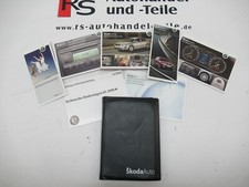 Skoda ctavia bordmappe gebraucht kaufen  Radebeul