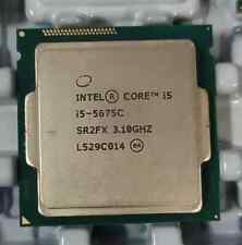 Processador Intel Core i5-5675C LGA1150 5ª Geração CPU 3.1GHz 4M Cache 4-Core 65W comprar usado  Enviando para Brazil