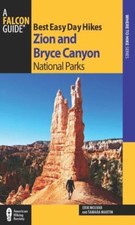 Best Easy Day Hikes Zion and Bryce Canyon National Parks by Molvar, Erik comprar usado  Enviando para Brazil