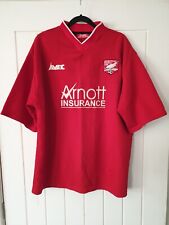 Scarborough football home for sale  REDCAR