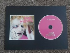 Sheeran signed 12x8 for sale  TOWCESTER