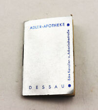 Mini taschenkalender 1935 gebraucht kaufen  Dessau-Roßlau