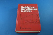 Halbleiter schaltungstechnik a gebraucht kaufen  Vechta