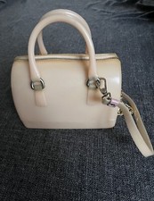 Furla pale peach for sale  KINGSTON UPON THAMES