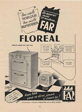 1950 floréal vintage d'occasion  Expédié en Belgium