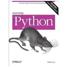 Learning python powerful for sale  Santa Ana