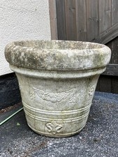 Stone garden planter for sale  STOKE-ON-TRENT